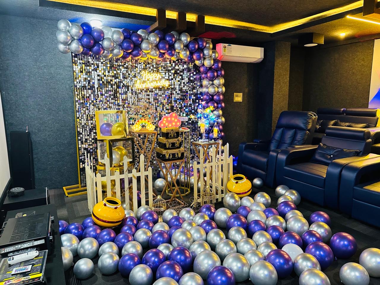 Why Private Theatres Are Becoming the New Way to Celebrate Special Moments