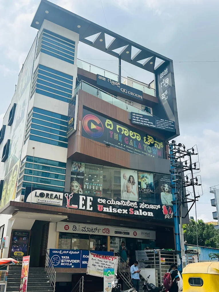 The Gala Town Nagasandra